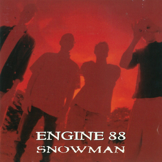 Snowman cover art