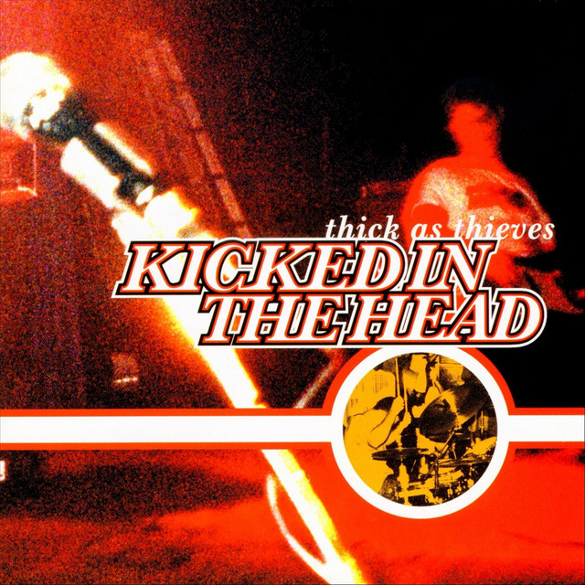 Thick as Thieves cover