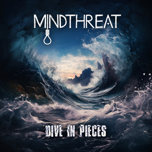 Dive in Pieces (Reimagined) cover