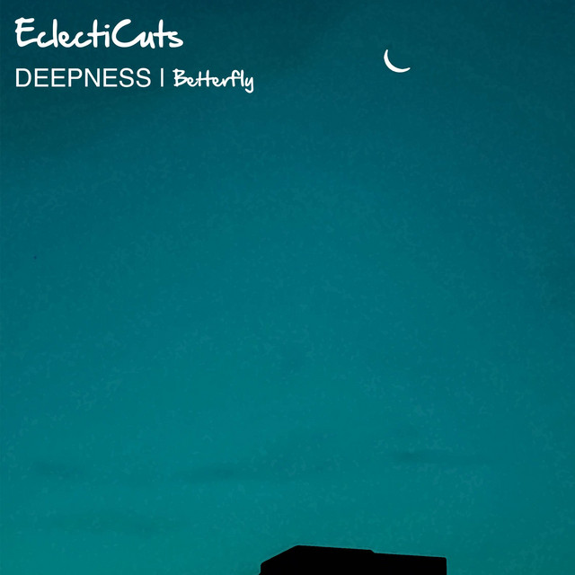 Deepness cover art