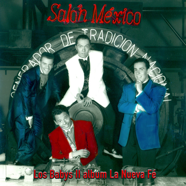 La Nueva Fe cover art