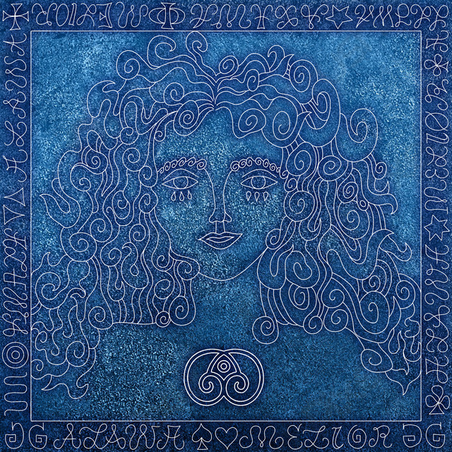 Perdus dans l'océan cover art
