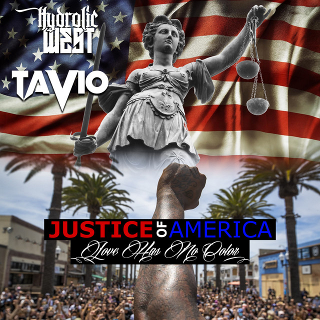 Justice of America (Love Has No Color)