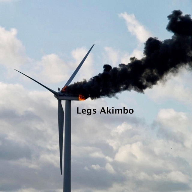 Legs Akimbo cover art