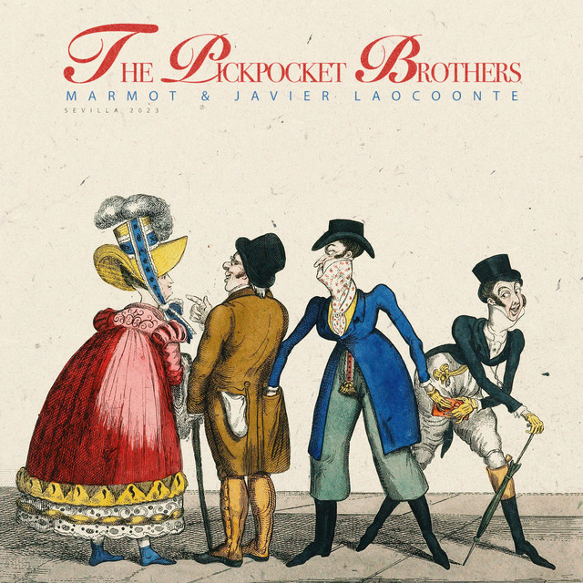 The Pickpocket Brothers cover art
