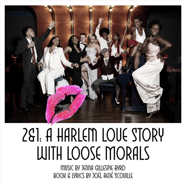 2&1: A Harlem Love Story with Loose Morals cover art