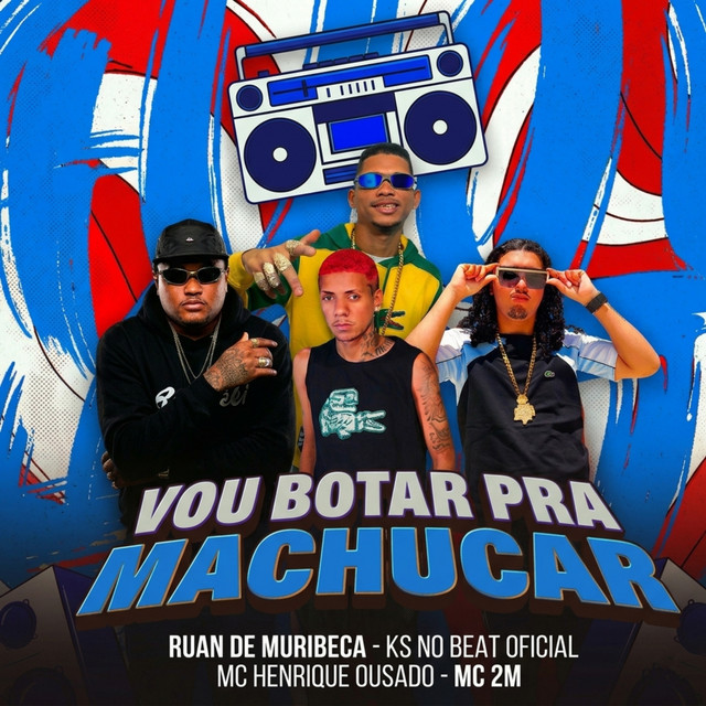 Vou Botar pra Machucar