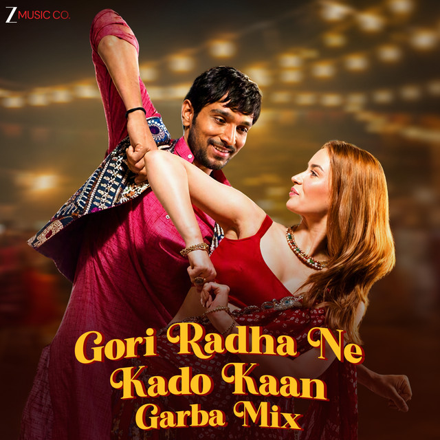 Gori Radha Ne Kado Kaan Garba Mix album image
