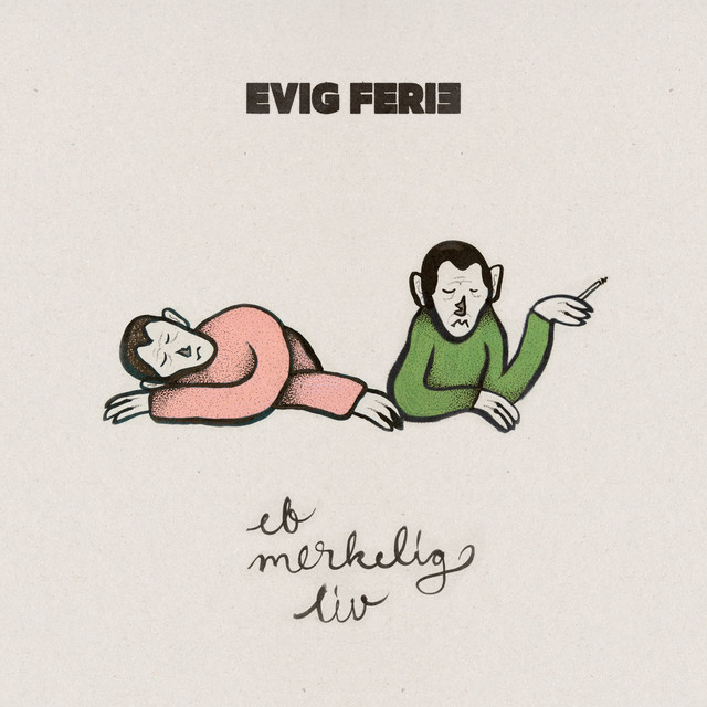 Et merkelig liv cover art