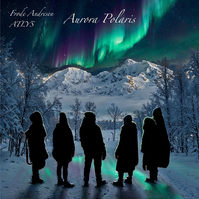 Aurora Polaris cover art
