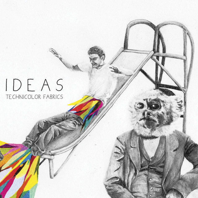 Ideas cover art