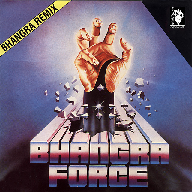 Bhangra Force cover