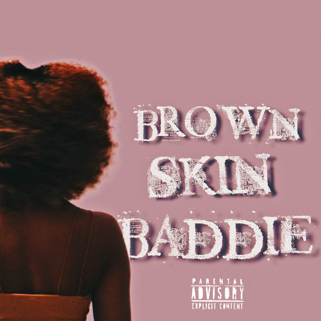 Brown Skin Baddie cover art