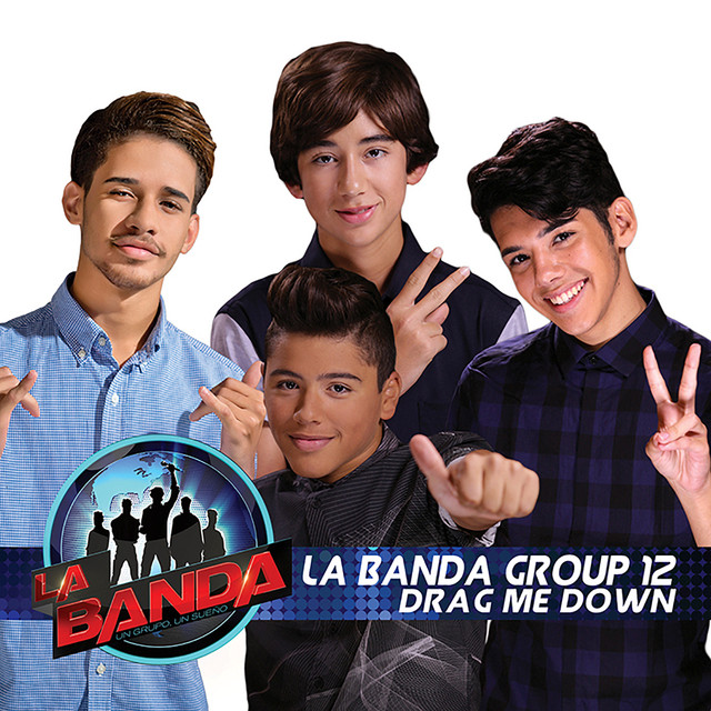 Drag Me Down - La Banda Performance
