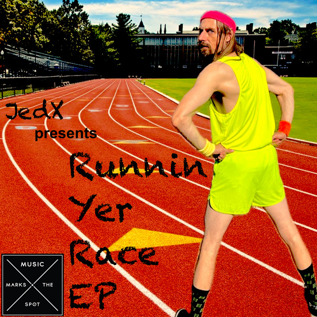 Runnin Yer Race EP cover art