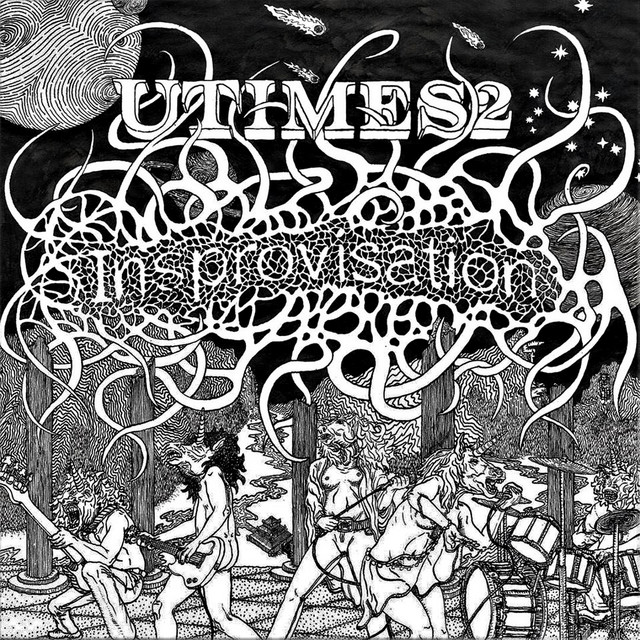 Utimes2 - Insprovisation cover art