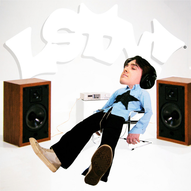 LSTN! cover art