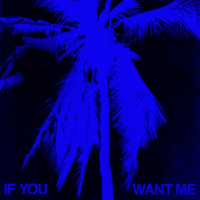 If You Want Me album image