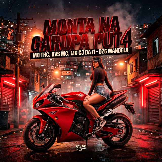 Monta Na Garupa Put4