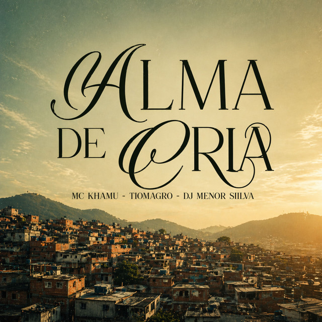 Alma De Cria