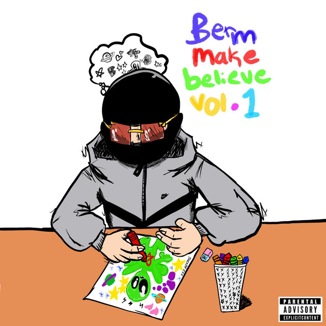 Make Believe, Vol. 1 cover art