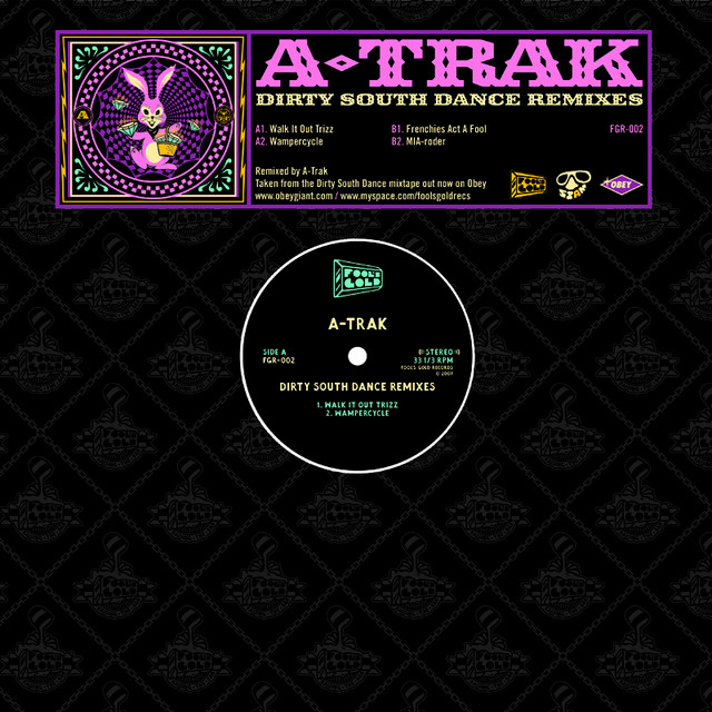 洋楽 A-Trak Dirty South Dance Kanye West Ye Dirty South Dance Remixes - EP by A-Trak | Spotify