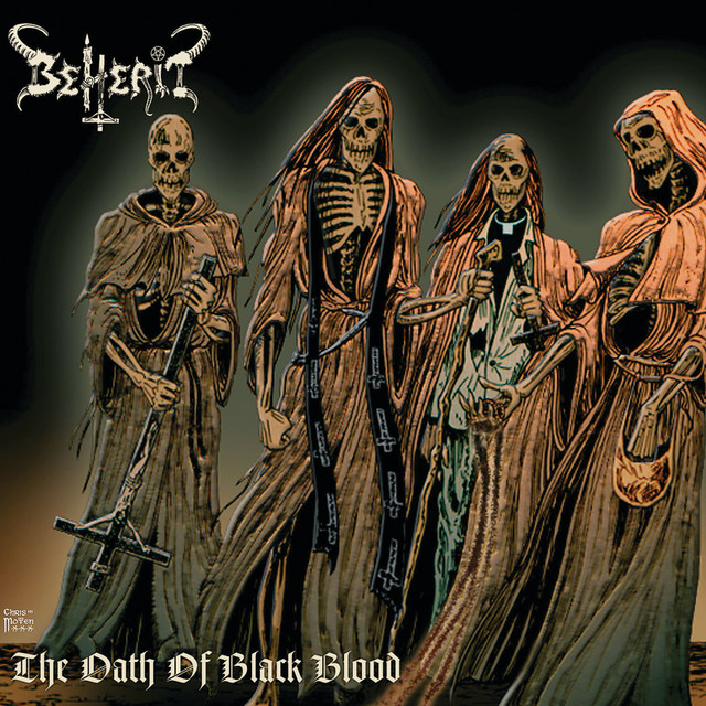 Metal of Death - song and lyrics by Beherit | Spotify