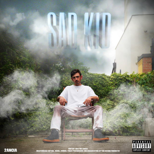 Sad Kid cover