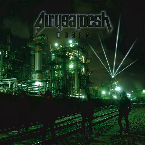 MUSIC cover art