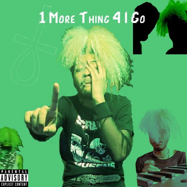 1 More Thing 4 I Go cover art