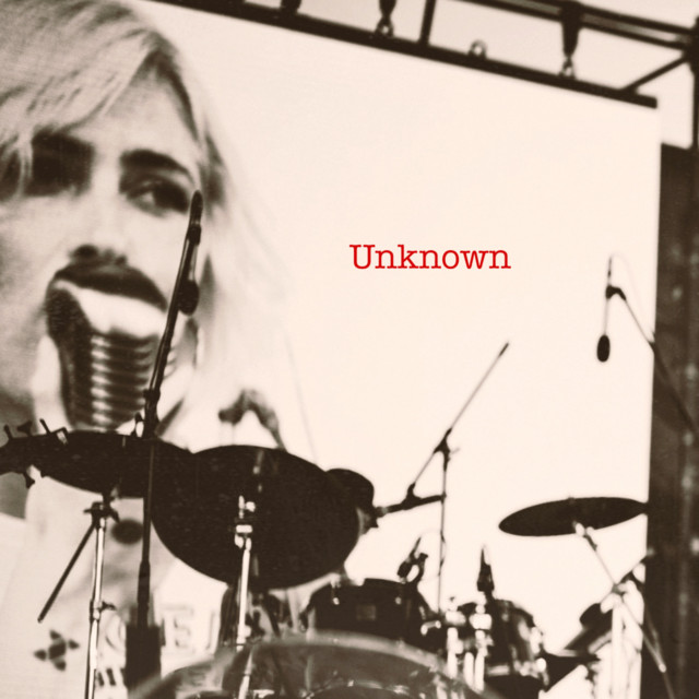 Unknown cover art