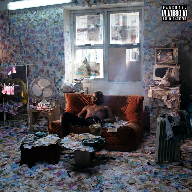 Pochette de Hall à la scène de 2019