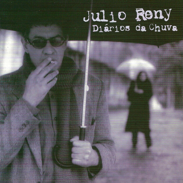 Diários da Chuva cover art
