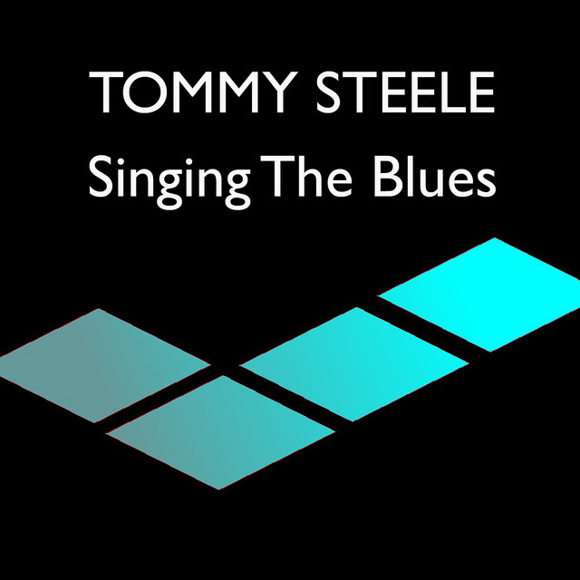 Singing The Blues cover art
