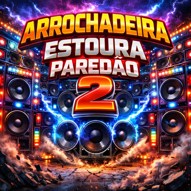 ARROCHADEIRA ESTOURA PAREDÃO 2
