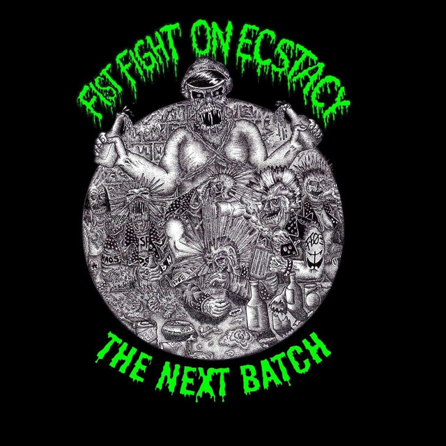 Fist Fight on Ecstacy