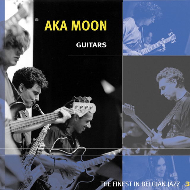 Guitars cover art