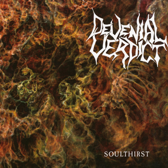 Soulthirst cover