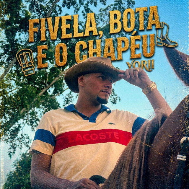 Fivela, Bota e o Chapéu