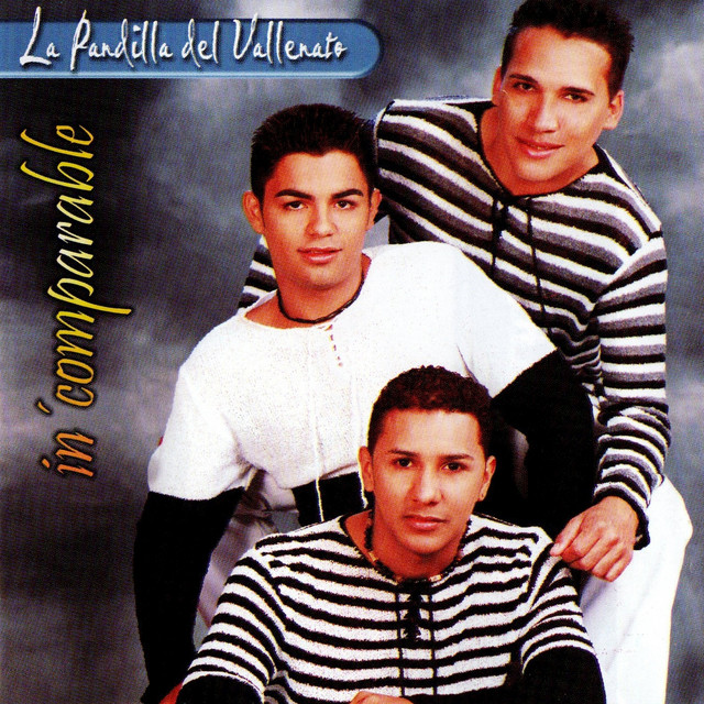 In Comparable cover art