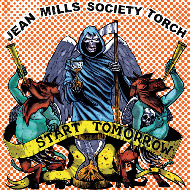 Start Tomorrow cover art