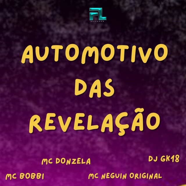 Automotivo das Revelação