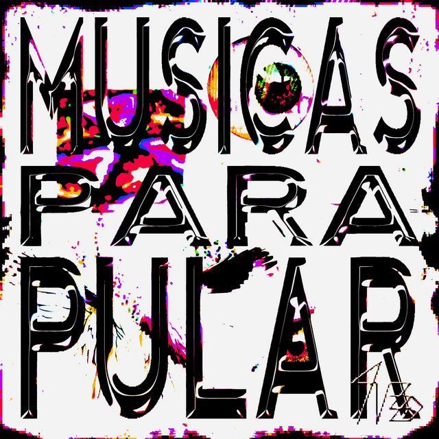 MUSICAS PARA PULAR cover art