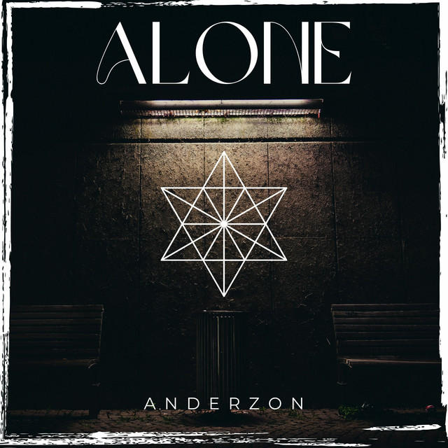 Alone cover art