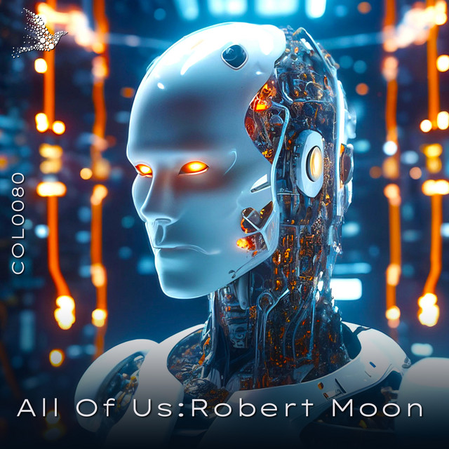All of Us: Robert Moon cover art