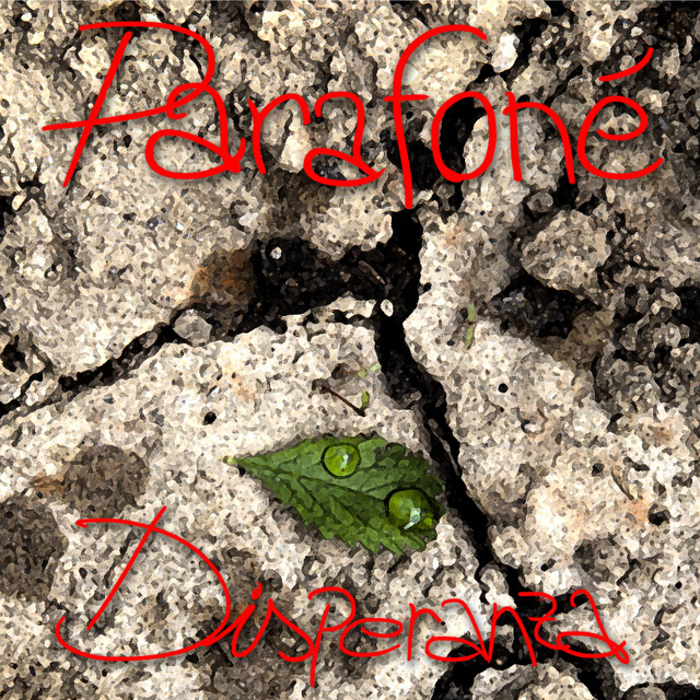 Disperanza cover art