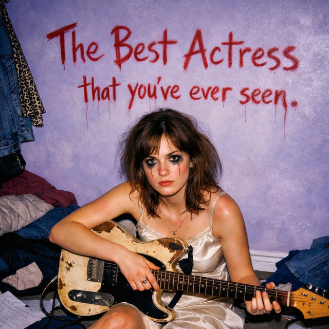 The Best Actress That You've Ever Seen cover art