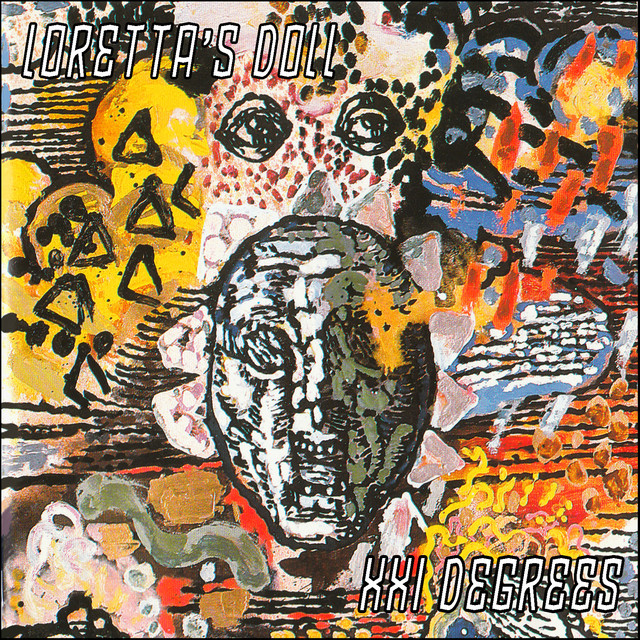 XXI Degrees cover art