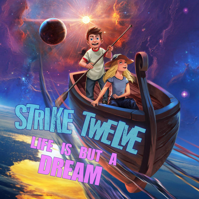 Life Is but a Dream cover art