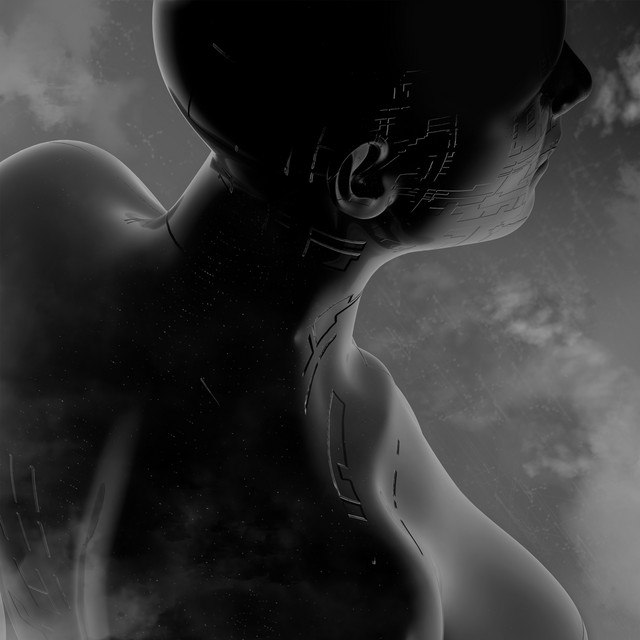 Distrust cover art
